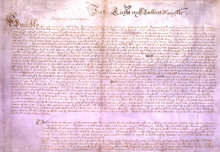 Petition of Right (1628)